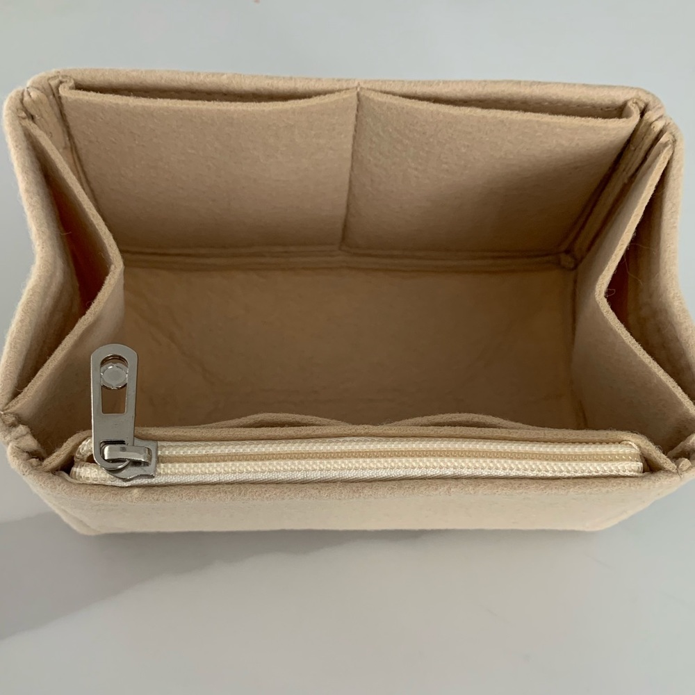 Brand NEW LV Nice Mini Insert